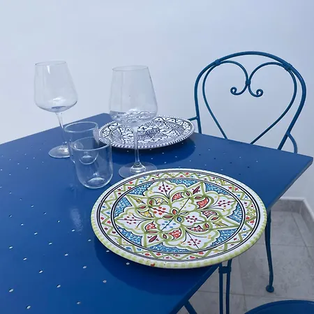 Ucuppu Civico16 * Carloforte (Isola di San Pietro)